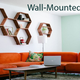 Illustration for article titled 5 Creative Wall Decorations: Turn Blank Space Into A Beautiful Gallery